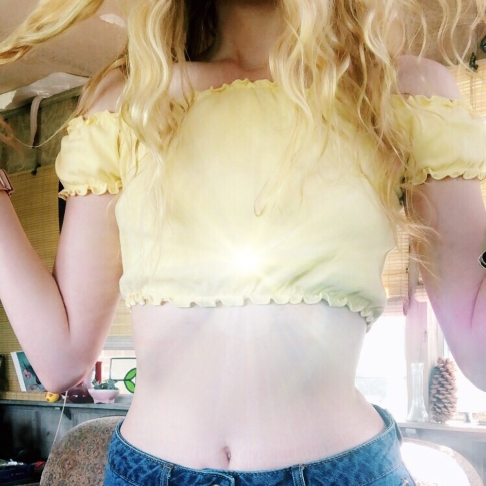Yellow Crop